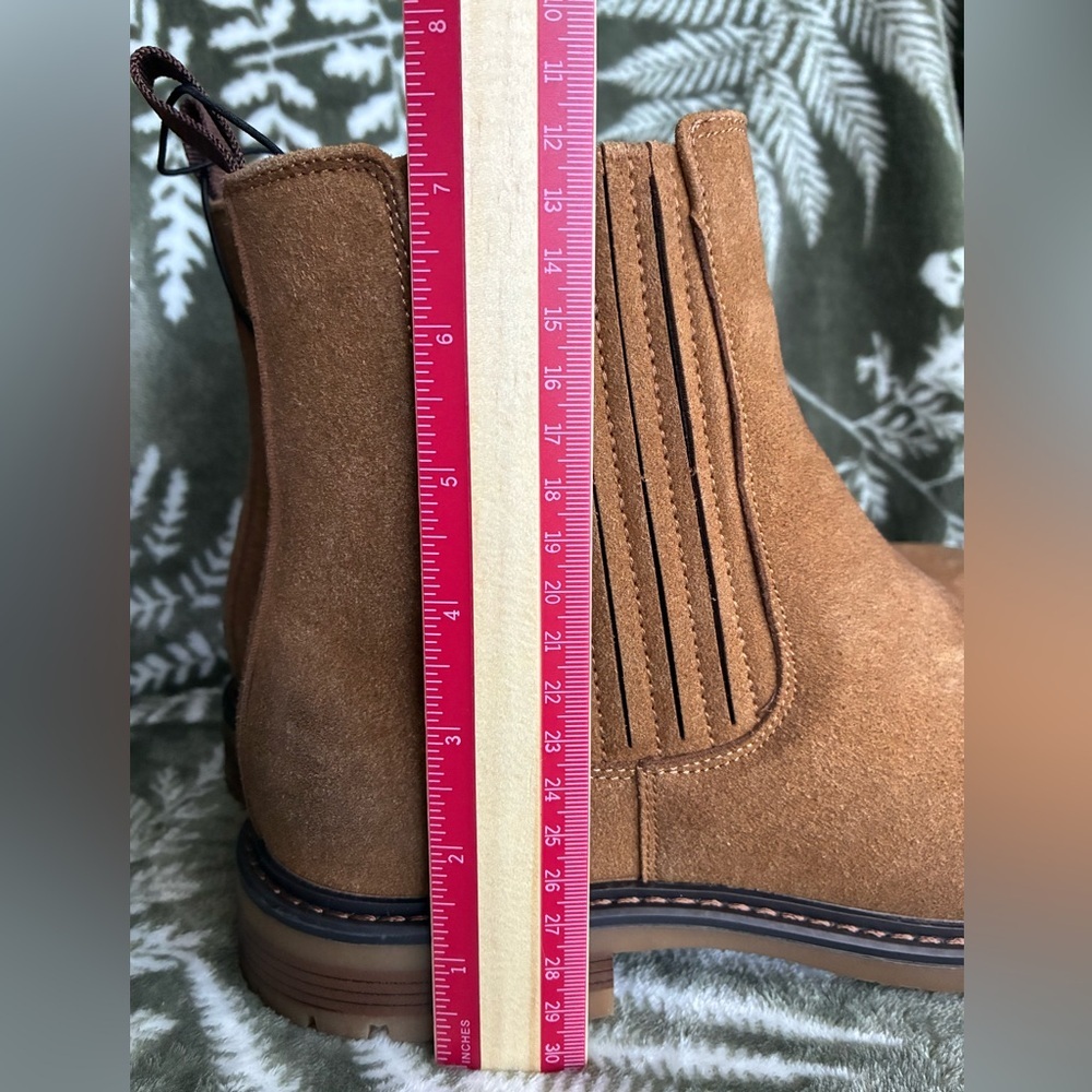 Cliffs by WHITE MOUNTAIN Brown Chelsea Boots - Picture 14 of 14